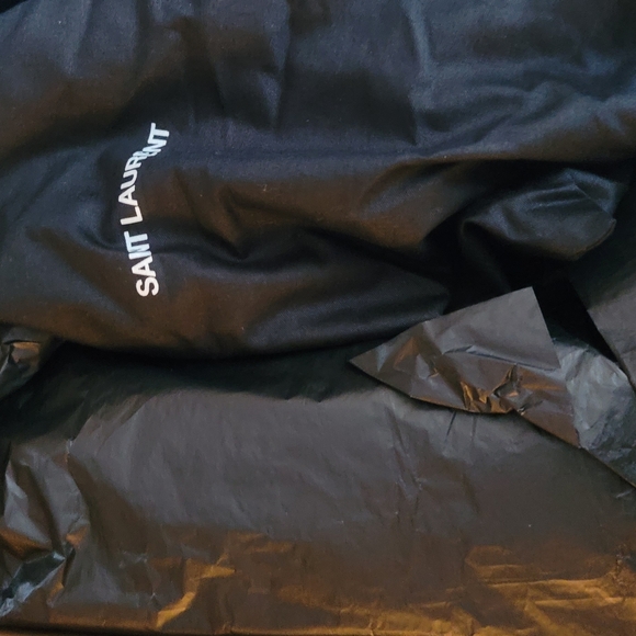 Men's Saint Laurent sneakers - Picture 1 of 6